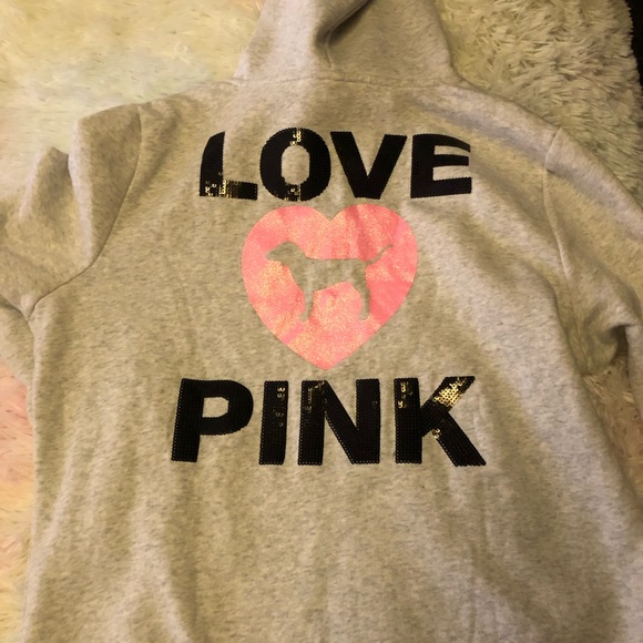 SOLD❌vs pink gorgeous set large!Price is firm NO Offers or reduced shipping! - Picture 11 of 12